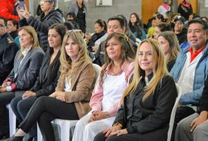 La Escuela Especial N° 5 de El Calafate celebró sus 40 aniversarios junto a la comunidad