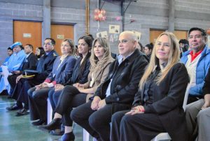 La Escuela Especial N° 5 de El Calafate celebró sus 40 aniversarios junto a la comunidad