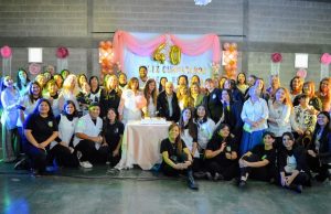 La Escuela Especial N° 5 de El Calafate celebró sus 40 aniversarios junto a la comunidad