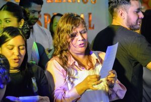 La Escuela Especial N° 5 de El Calafate celebró sus 40 aniversarios junto a la comunidad