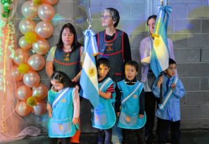 La Escuela Especial N° 5 de El Calafate celebró sus 40 aniversarios junto a la comunidad