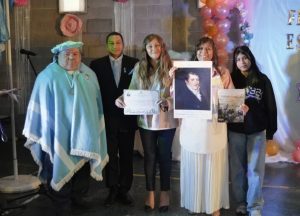 La Escuela Especial N° 5 de El Calafate celebró sus 40 aniversarios junto a la comunidad