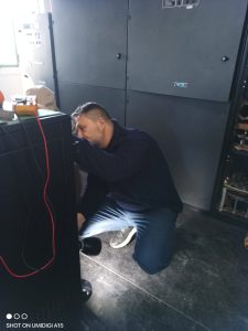 Mantenimiento preventivo en LU14: Se garantiza la continuidad y calidad del servicio público de radio