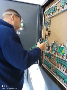 Mantenimiento preventivo en LU14: Se garantiza la continuidad y calidad del servicio público de radio