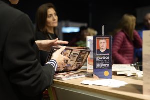 La poesía santacruceña irrumpió en la FILBA 2026 con “Hurv@noS”