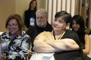 La poesía santacruceña irrumpió en la FILBA 2026 con “Hurv@noS”