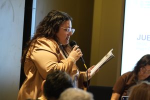 La poesía santacruceña irrumpió en la FILBA 2026 con “Hurv@noS”