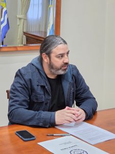 Vidal: “Estas obras son clave para mejorar la calidad de vida en Pico Truncado”