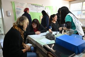 Realizaron operativo con atención médica y vacunación en La Esperanza y Camusu Aike