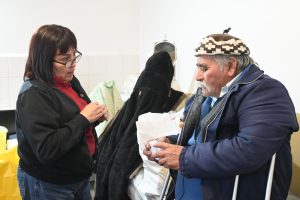 Realizaron operativo con atención médica y vacunación en La Esperanza y Camusu Aike