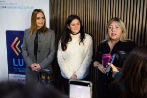 Radio Provincia celebró sus 65 años con la remodelación del estudio mayor “Susana Sumer”