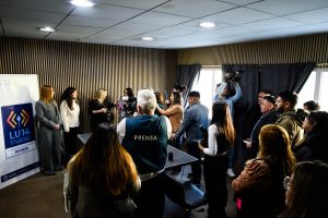 Radio Provincia celebró sus 65 años con la remodelación del estudio mayor “Susana Sumer”
