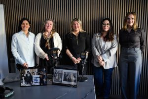 Radio Provincia celebró sus 65 años con la remodelación del estudio mayor “Susana Sumer”
