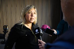 Radio Provincia celebró sus 65 años con la remodelación del estudio mayor “Susana Sumer”