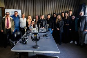Radio Provincia celebró sus 65 años con la remodelación del estudio mayor “Susana Sumer”
