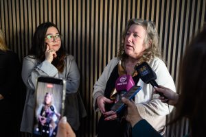 Stur: “Somos un solo equipo y los medios públicos son clave para garantizar la comunicación en Santa Cruz”