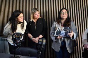 Stur: “Somos un solo equipo y los medios públicos son clave para garantizar la comunicación en Santa Cruz”