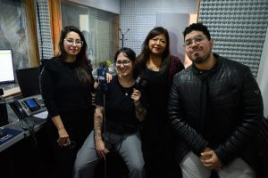 Stur: “Somos un solo equipo y los medios públicos son clave para garantizar la comunicación en Santa Cruz”