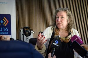 Stur: “Somos un solo equipo y los medios públicos son clave para garantizar la comunicación en Santa Cruz”