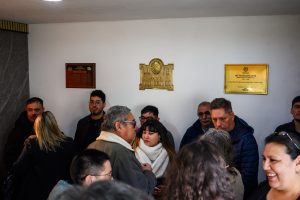 Stur: “Somos un solo equipo y los medios públicos son clave para garantizar la comunicación en Santa Cruz”
