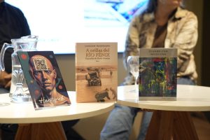 “La gente hace la cultura”: Santa Cruz celebró su Día en la Feria Internacional del Libro de Buenos Aires