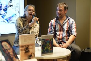 “La gente hace la cultura”: Santa Cruz celebró su Día en la Feria Internacional del Libro de Buenos Aires