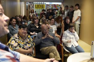 “La gente hace la cultura”: Santa Cruz celebró su Día en la Feria Internacional del Libro de Buenos Aires