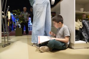 “La gente hace la cultura”: Santa Cruz celebró su Día en la Feria Internacional del Libro de Buenos Aires