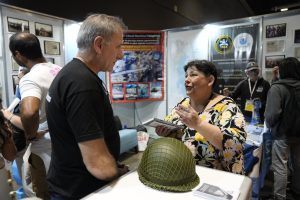 “La gente hace la cultura”: Santa Cruz celebró su Día en la Feria Internacional del Libro de Buenos Aires