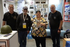 “La gente hace la cultura”: Santa Cruz celebró su Día en la Feria Internacional del Libro de Buenos Aires
