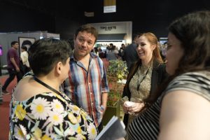 “La gente hace la cultura”: Santa Cruz celebró su Día en la Feria Internacional del Libro de Buenos Aires
