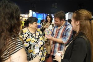 “La gente hace la cultura”: Santa Cruz celebró su Día en la Feria Internacional del Libro de Buenos Aires
