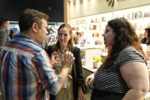 “La gente hace la cultura”: Santa Cruz celebró su Día en la Feria Internacional del Libro de Buenos Aires