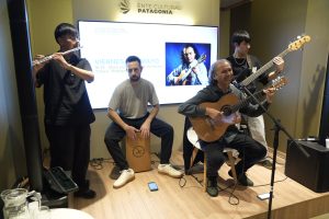 “La gente hace la cultura”: Santa Cruz celebró su Día en la Feria Internacional del Libro de Buenos Aires