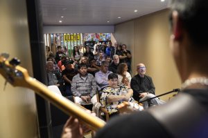 “La gente hace la cultura”: Santa Cruz celebró su Día en la Feria Internacional del Libro de Buenos Aires
