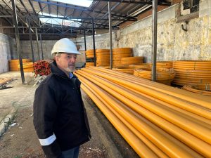 Se avanza en obras que “van a permitir mejorar la calidad de vida de los santacruceños”