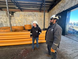 Se avanza en obras que “van a permitir mejorar la calidad de vida de los santacruceños”