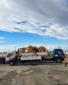 Se avanza en obras que “van a permitir mejorar la calidad de vida de los santacruceños”