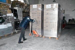 El Ministerio de Salud distribuyó 20.000 kilos de leche fortificada en hospitales de Santa Cruz