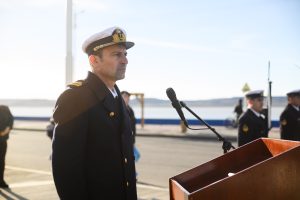 A 44 años del hundimiento del ARA General Belgrano, Santa Cruz rindió homenaje a los caídos y reafirmó su compromiso con la soberanía