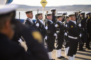 A 44 años del hundimiento del ARA General Belgrano, Santa Cruz rindió homenaje a los caídos y reafirmó su compromiso con la soberanía