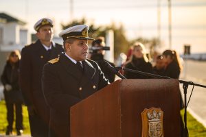A 44 años del hundimiento del ARA General Belgrano, Santa Cruz rindió homenaje a los caídos y reafirmó su compromiso con la soberanía