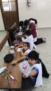 Estudiantes rurales participaron del Taller de Concientización sobre Ciberbullyng y Convivencia Digital