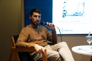 “Santa Cruz es la cuna del canto patagónico”: Payaguala emocionó en la décima jornada de la FILBA 2026
