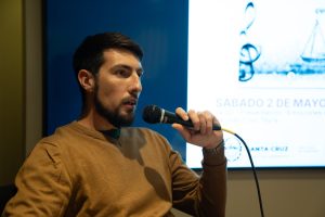 “Santa Cruz es la cuna del canto patagónico”: Payaguala emocionó en la décima jornada de la FILBA 2026