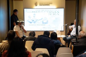 “Santa Cruz es la cuna del canto patagónico”: Payaguala emocionó en la décima jornada de la FILBA 2026
