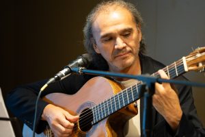 “Santa Cruz es la cuna del canto patagónico”: Payaguala emocionó en la décima jornada de la FILBA 2026