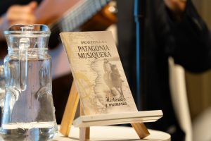 “Santa Cruz es la cuna del canto patagónico”: Payaguala emocionó en la décima jornada de la FILBA 2026
