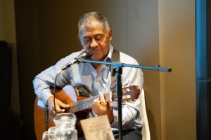 “Santa Cruz es la cuna del canto patagónico”: Payaguala emocionó en la décima jornada de la FILBA 2026