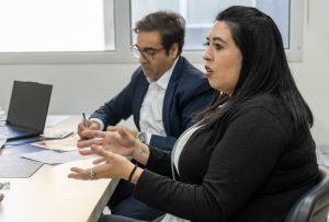 Educación fortalece lazos con el COMUNA y la Fundación CENTA para el cuidado de las infancias
